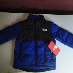 North face jacket boys winter coat *In Great Used- Condition*